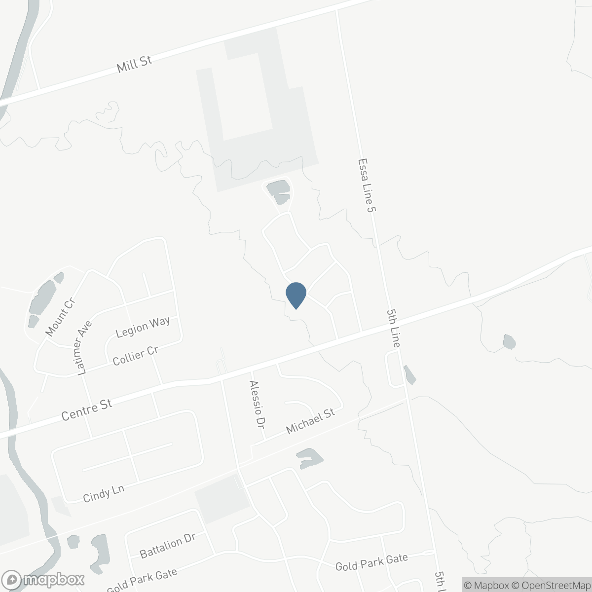 32 BAYCROFT BOULEVARD, Angus, Ontario L0M 1B5